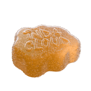 Indacloud - Orange Funta Delta 9 THC Gummies