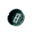 HEMPER Green Silicone Ashtray