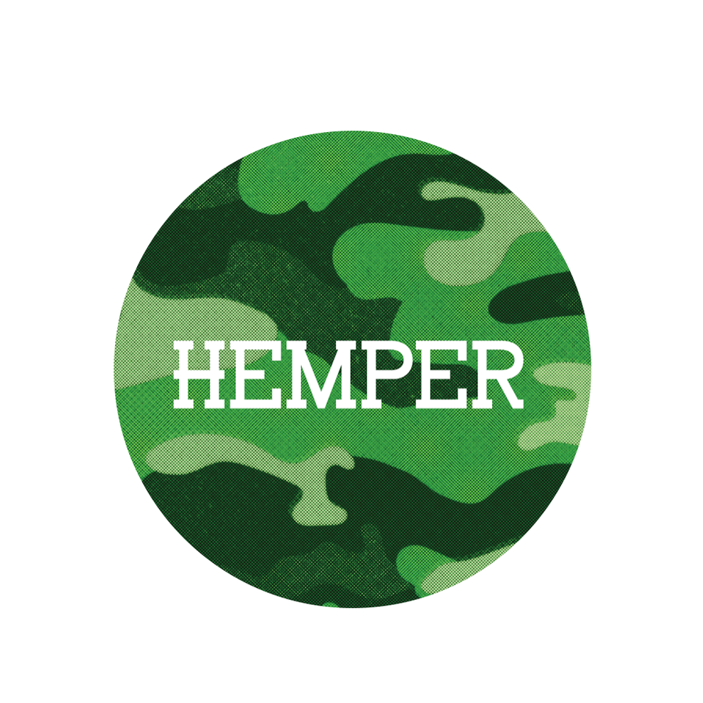 HEMPER Shock Absorbent Glass Pad - 1