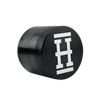 HEMPER Black 4 Piece Herb Grinder