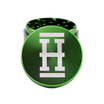 HEMPER Green 4 Piece Herb Grinder