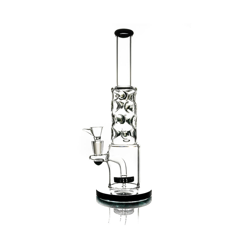 HEMPER Straight Neck Bubble Bong - 2