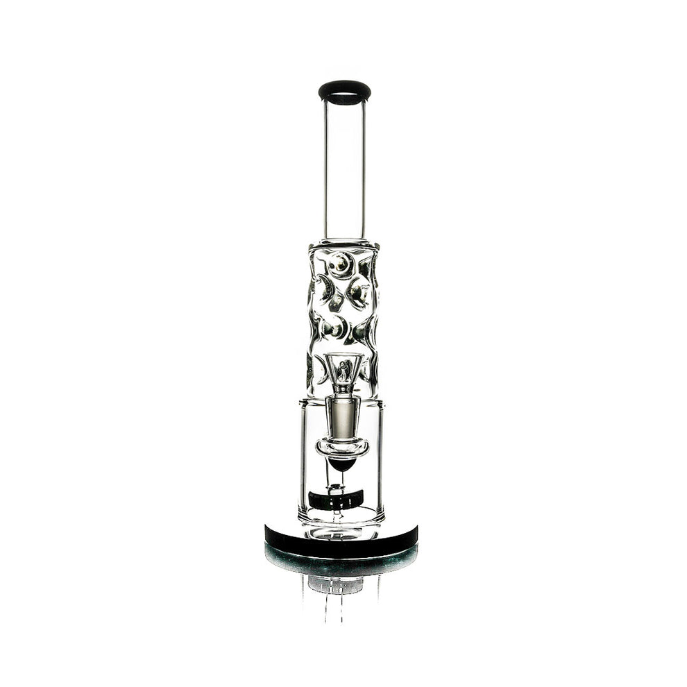HEMPER Straight Neck Bubble Bong - 5