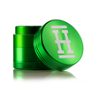 4 Piece Mini Anodized Aluminum Herb Grinder