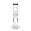 Straight Tube Bong 8"