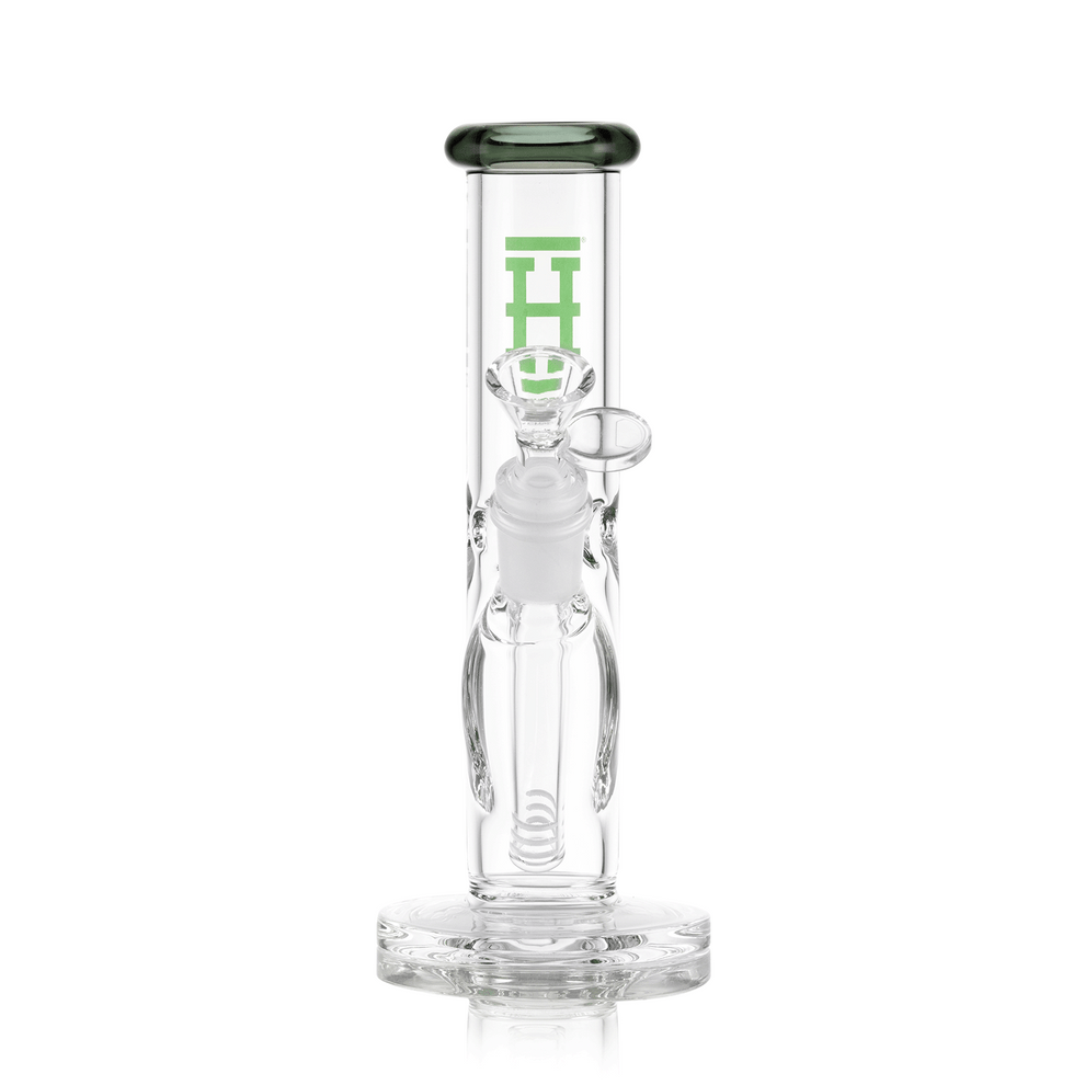 Straight Tube Bong 8" - 6