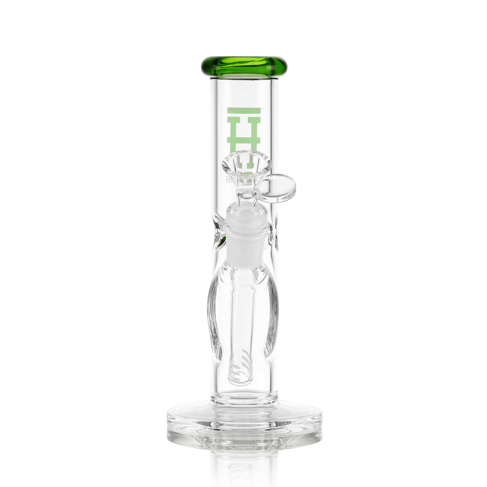 Straight Tube Bong 8" - 4