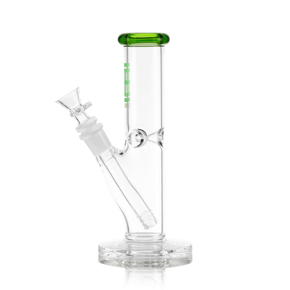 Straight Tube Bong 8" - 5