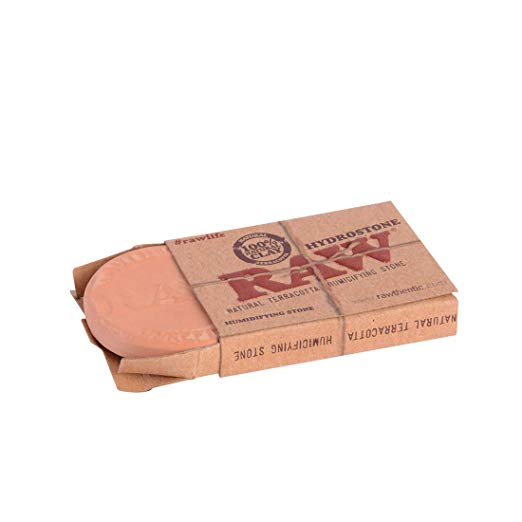 Leaf Clay Hydrostone Keep Conditioning Humidity Terracotta