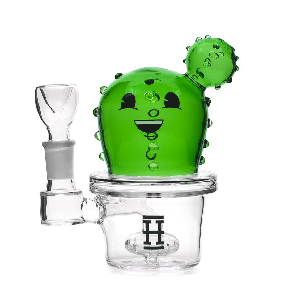 Happy Cactus Bong - 2
