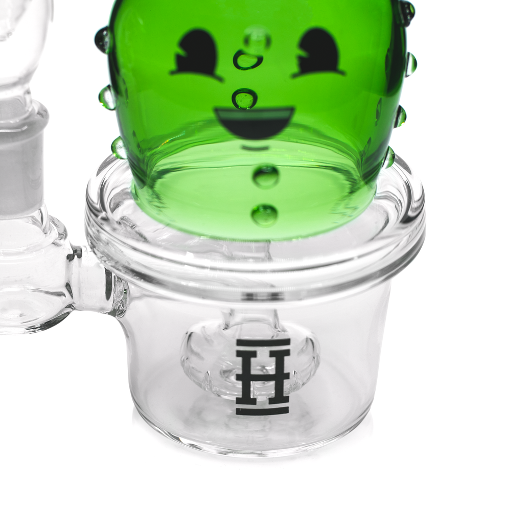 Happy Cactus Bong - 4