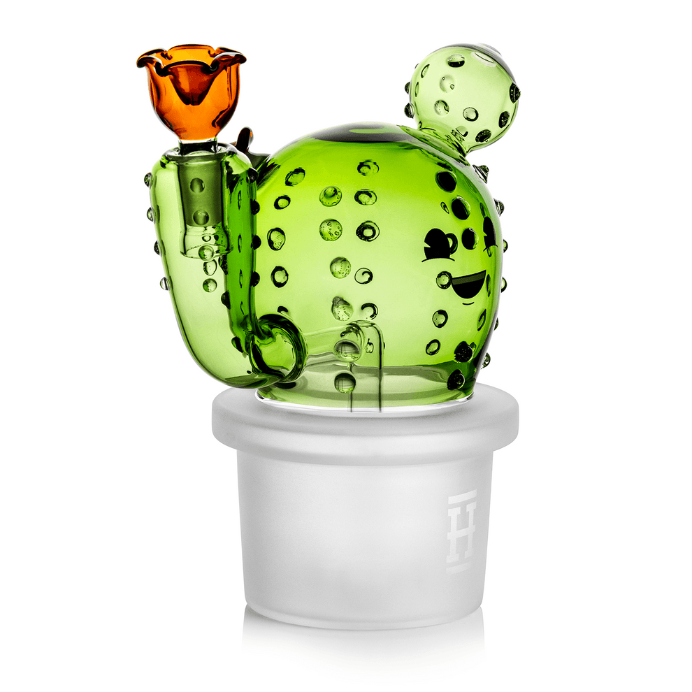 Happy Cactus XL Bong - 4