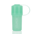 Glow Blue HEMPER Keeper Smell Proof Storage Case And Grinder