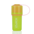 Glow Green HEMPER Keeper Smell Proof Storage Case And Grinder