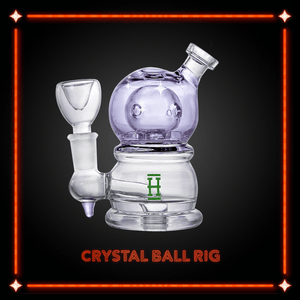 HEMPER -  Mystical Crystal Ball Rig Box