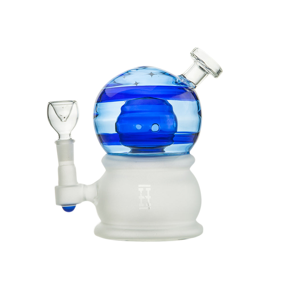 HEMPER XL Crystal Ball Rig in Blue - 11