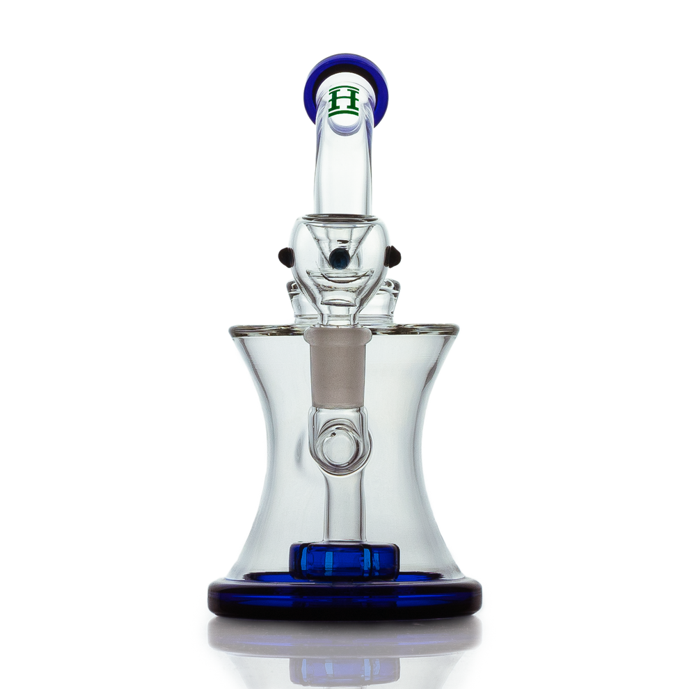 Hourglass V2 Bong 7" - 4