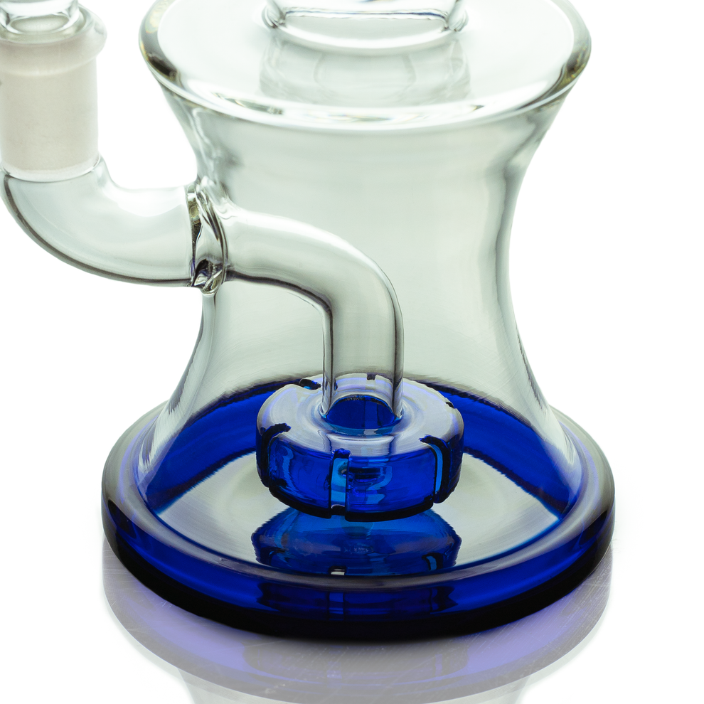 Hourglass V2 Bong 7" - 5