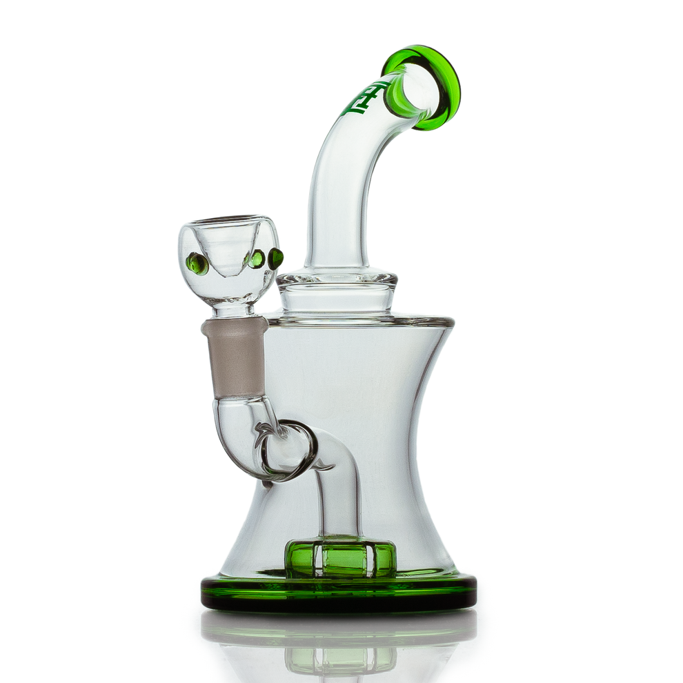 Hourglass V2 Bong 7" - 1