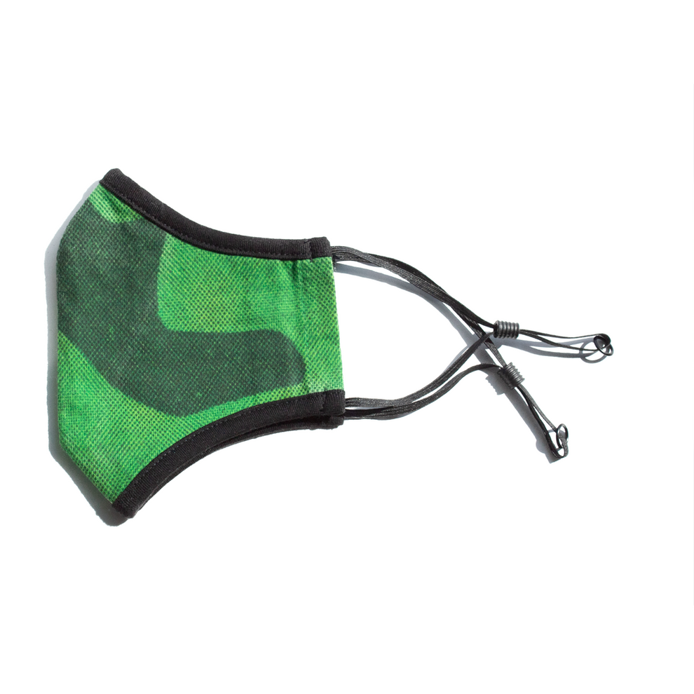 Camo Mask - 3