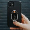 Rechargeable Lighter Phone Stand