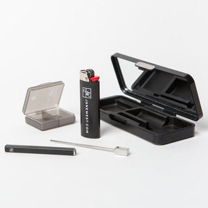Jane West Travel Collection: The Compact one hitter - 3
