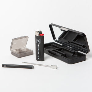 Jane West Travel Collection: The Compact one hitter