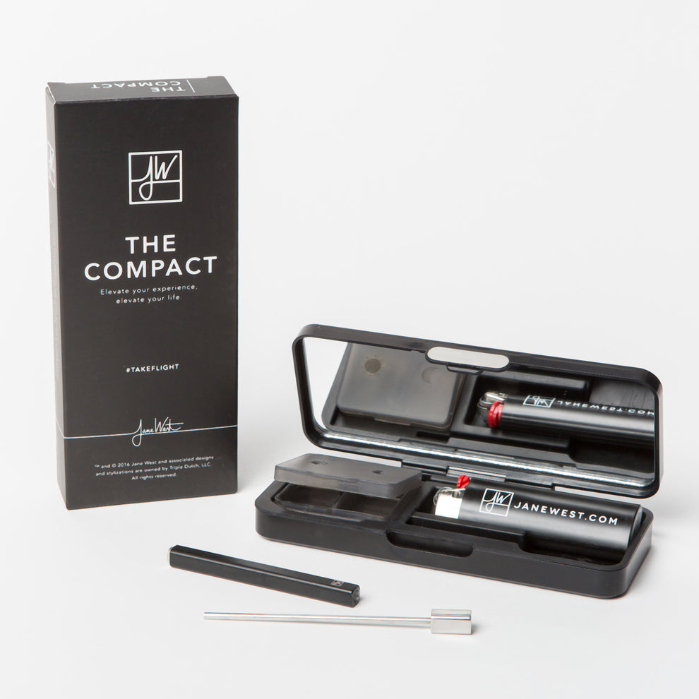 Jane West Travel Collection: The Compact one hitter - 4