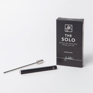 Jane West Travel Collection: The Solo One Hitter