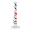 Candy Cane XL Bong