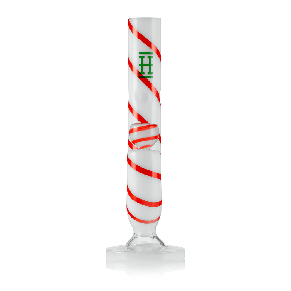 Candy Cane XL Bong - 3