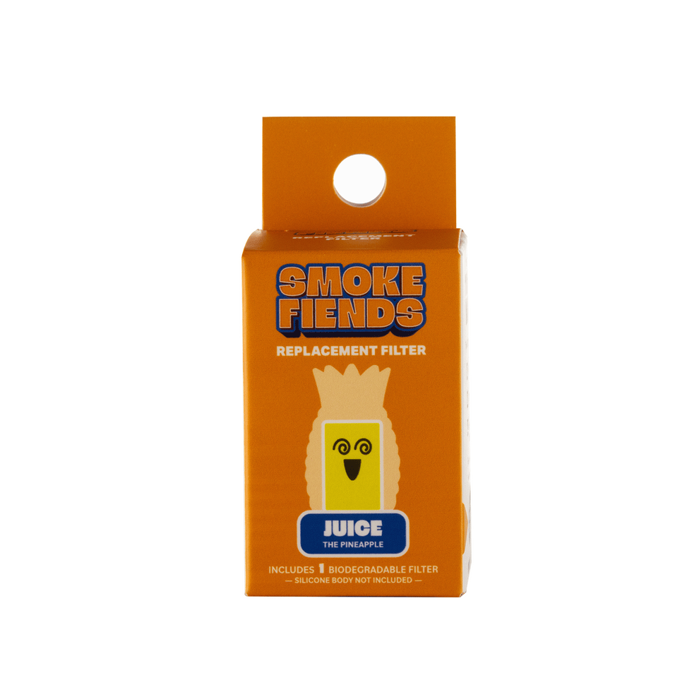 Smoke Fiends - Personal Air Filter Single Replacement Filter - 5