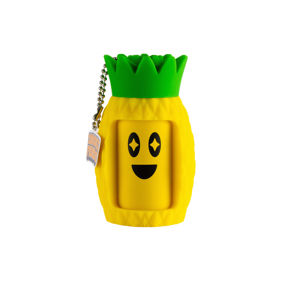 Smoke Fiends - Personal Air Filter Juice The Pineapple Themed Eco-Friendly - 6