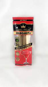 King Palm Mini Size Leaf Cones - 2-Pack - 12