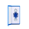 Kryo Freezable Glycerin Bubble Hand Pipe