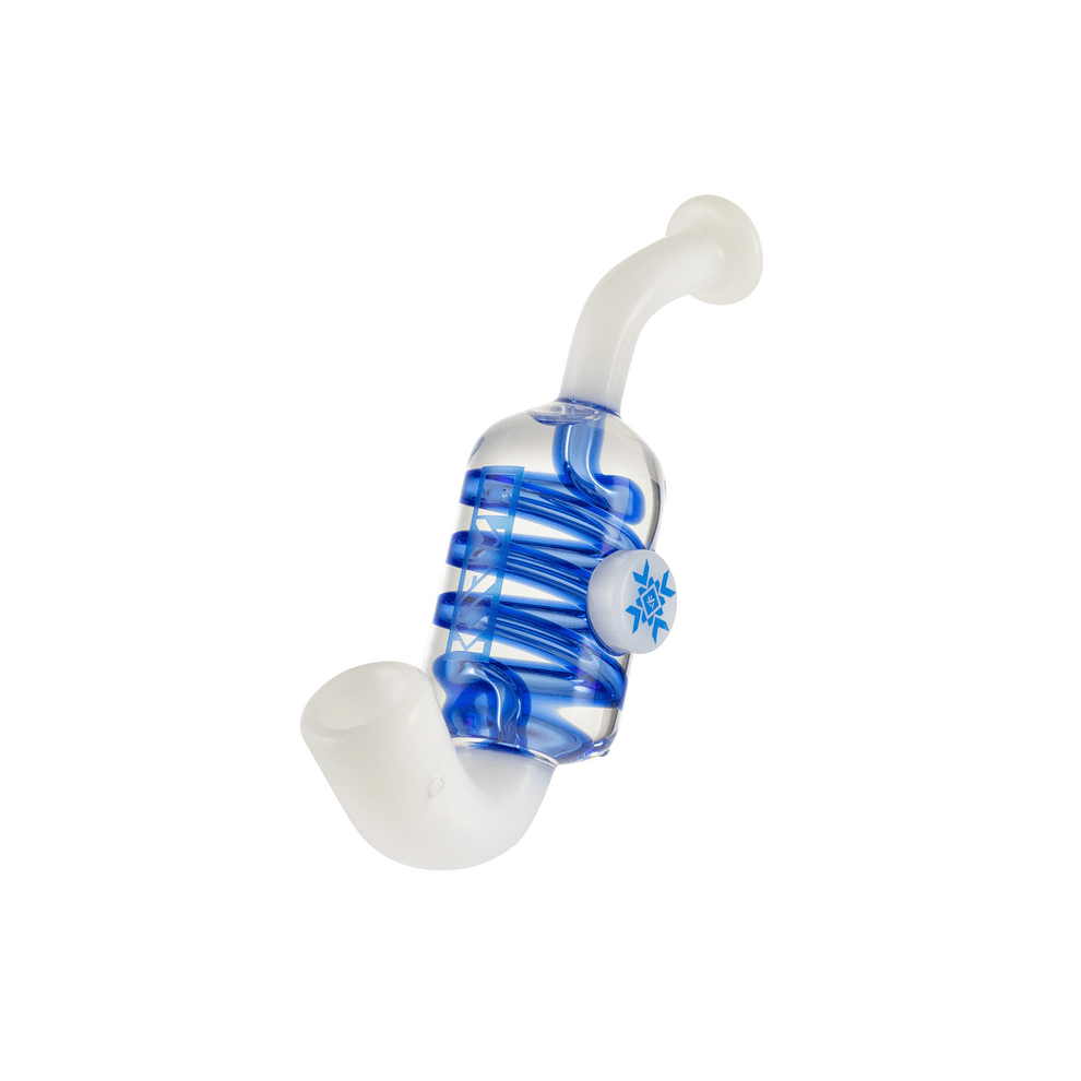 Kryo Glycerin Freezable Sherlock Pipe - 1