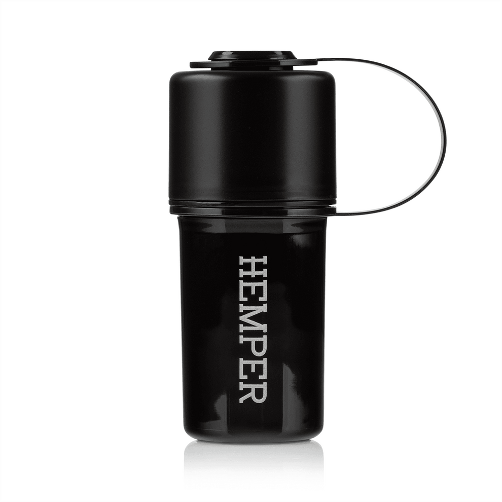 The Keeper - 3-in-1 Grinder & Storage Container - 27