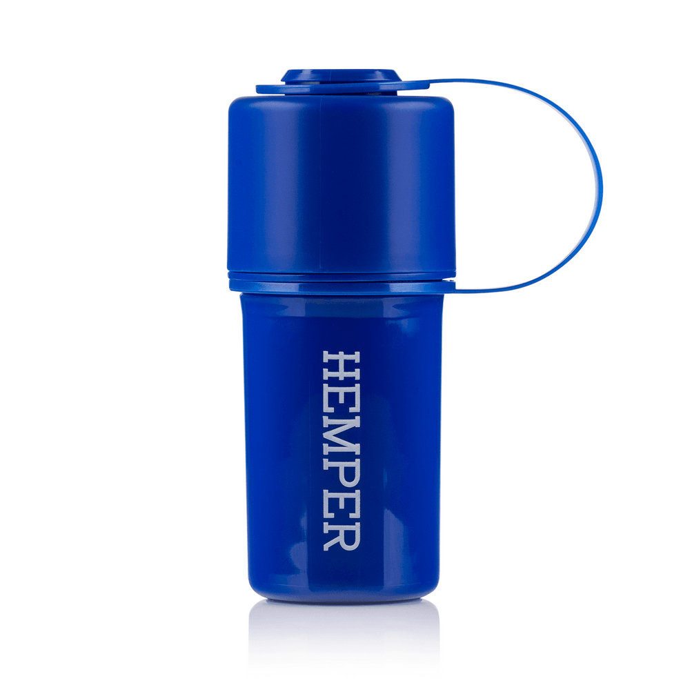 The Keeper - 3-in-1 Grinder & Storage Container - 28