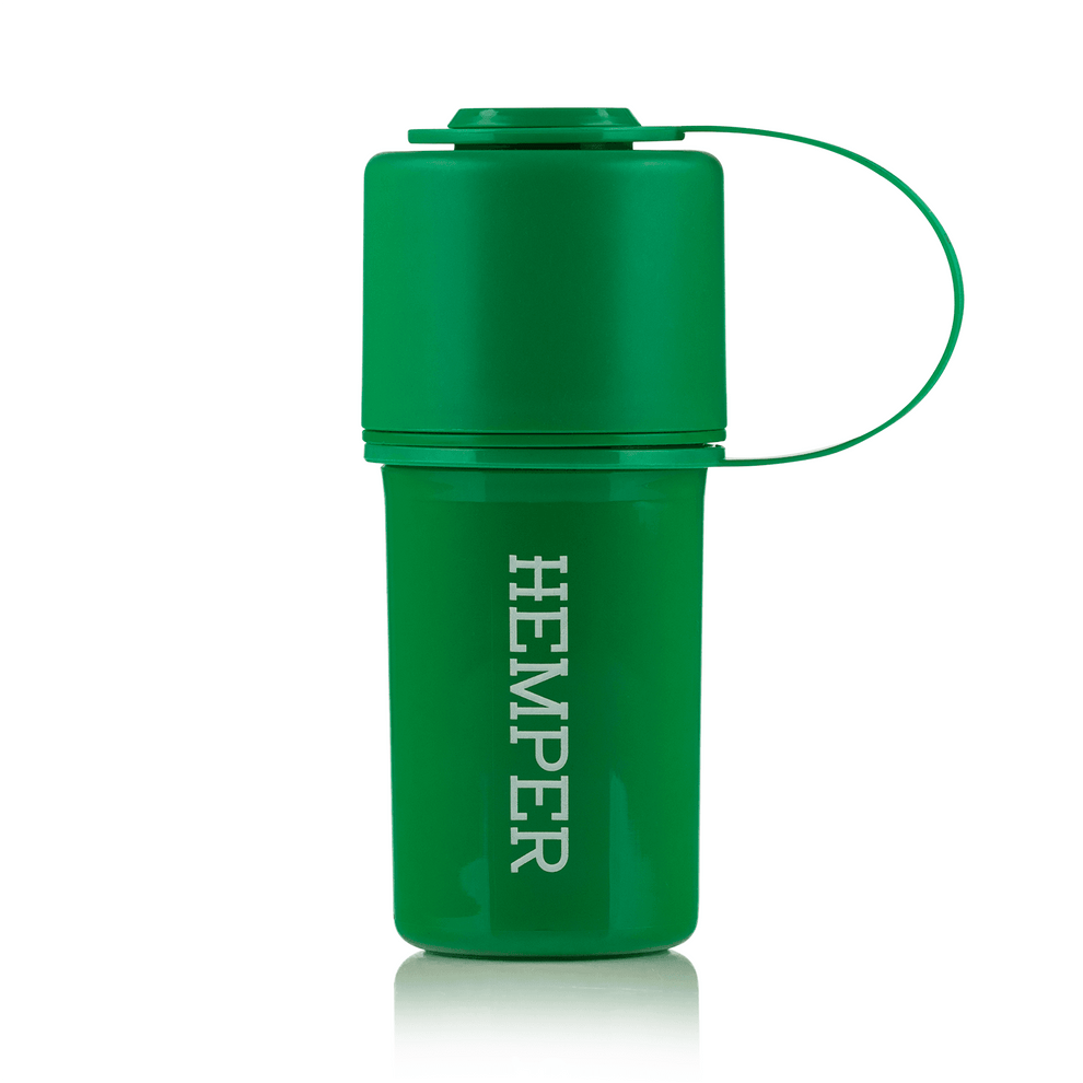 The Keeper - 3-in-1 Grinder & Storage Container - 26