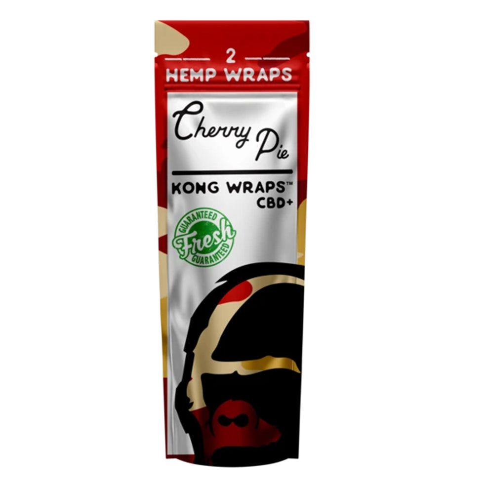 Kong Hemp Wraps 2pk - 3