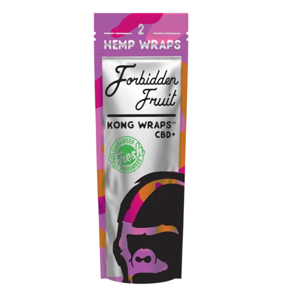 Kong Hemp Wraps 2pk - 12