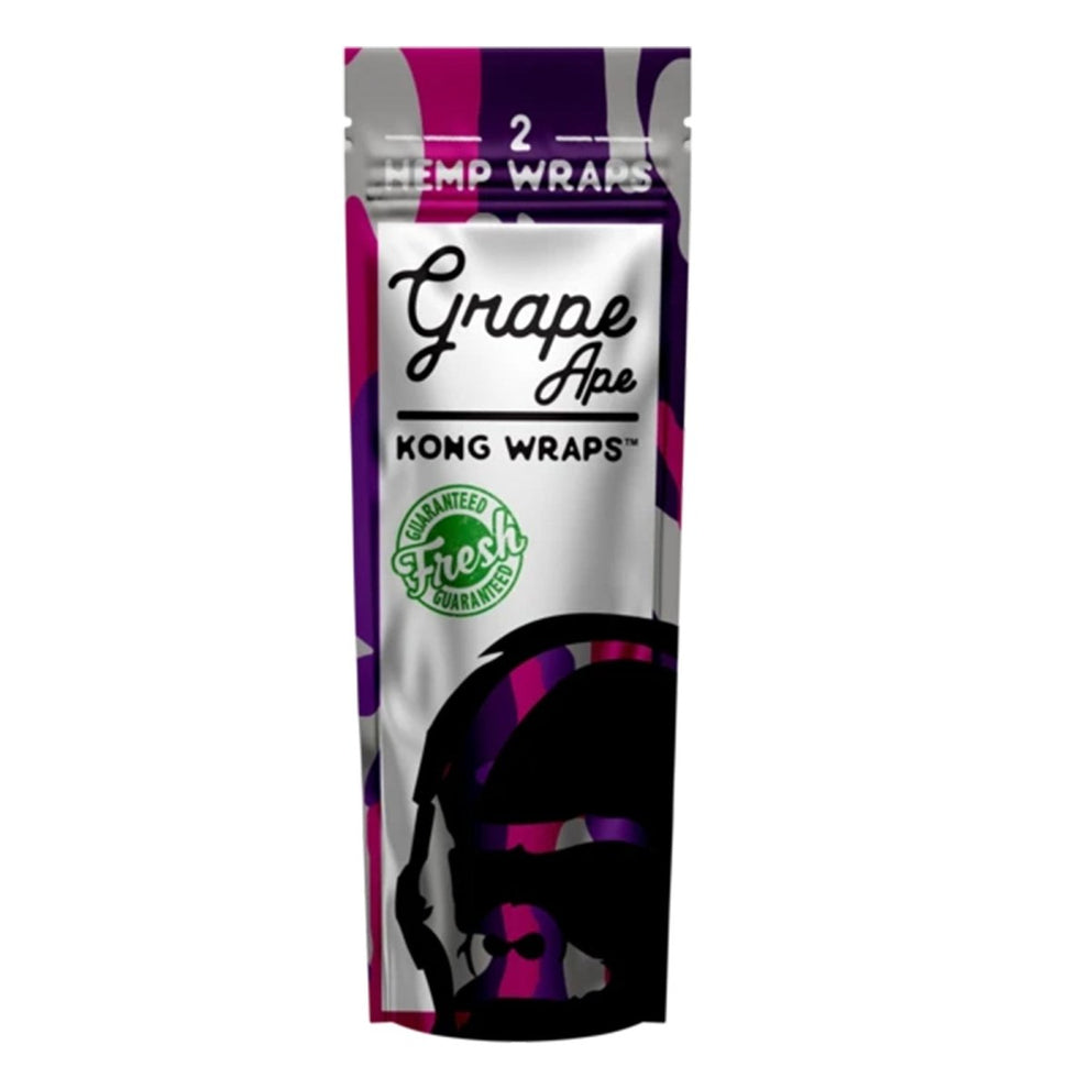 Kong Hemp Wraps 2pk HEMPER Kong Hemp Wraps 2pk HEMPER