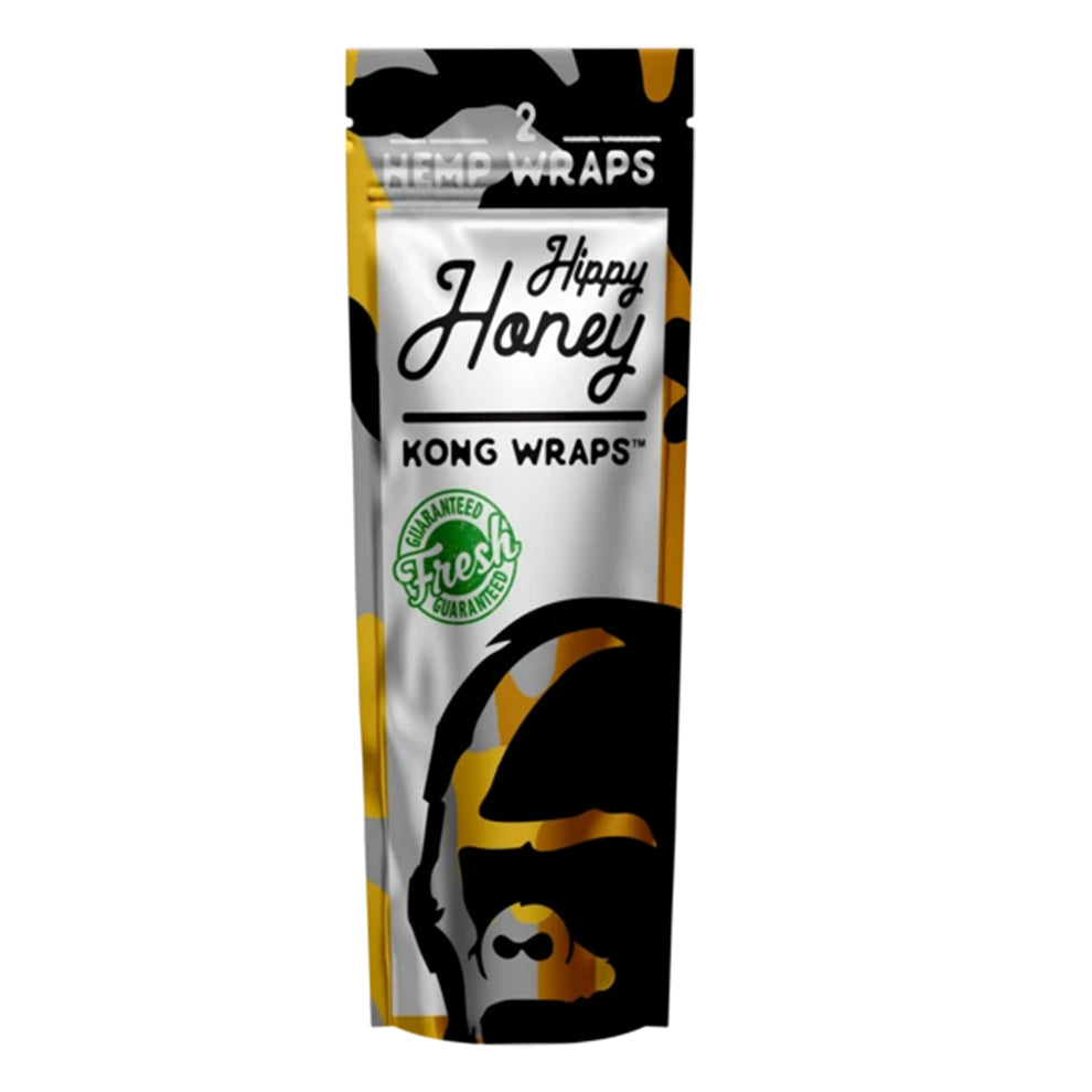 Kong Hemp Wraps 2pk - 8
