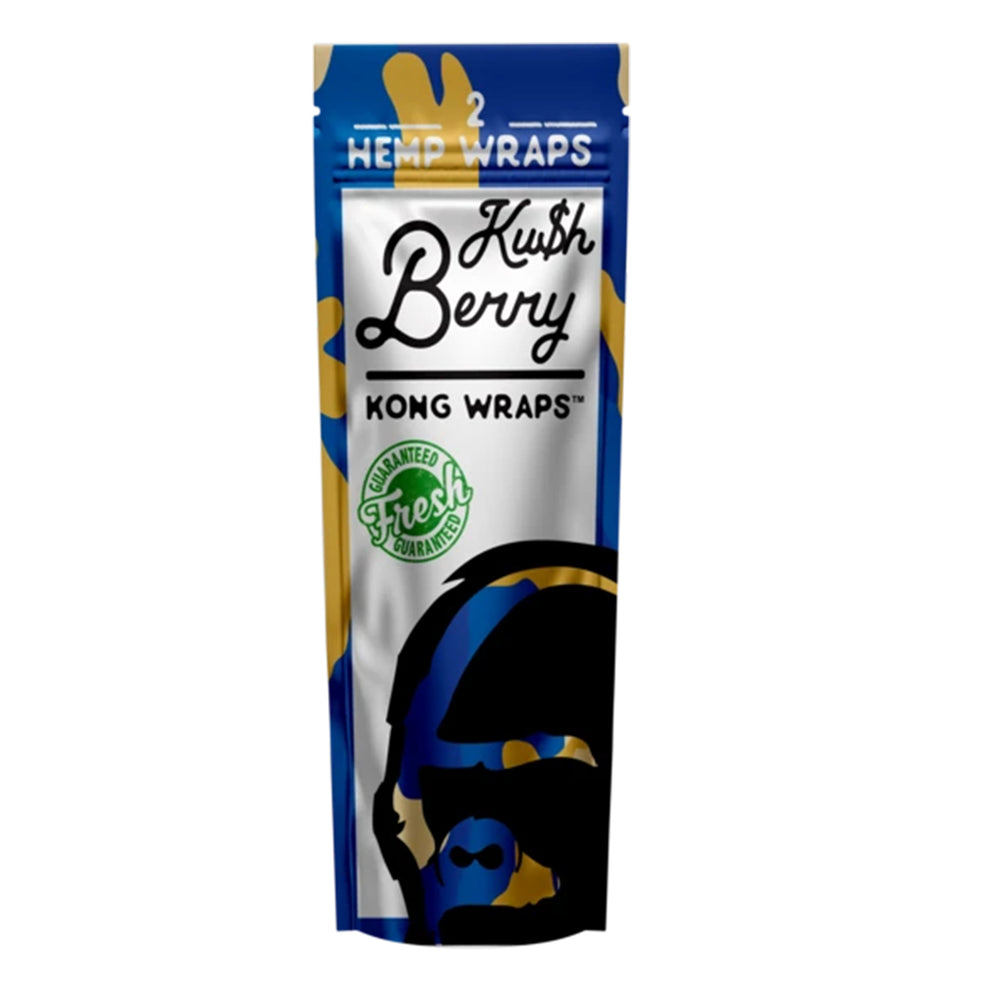 Kong Hemp Wraps 2pk - 2