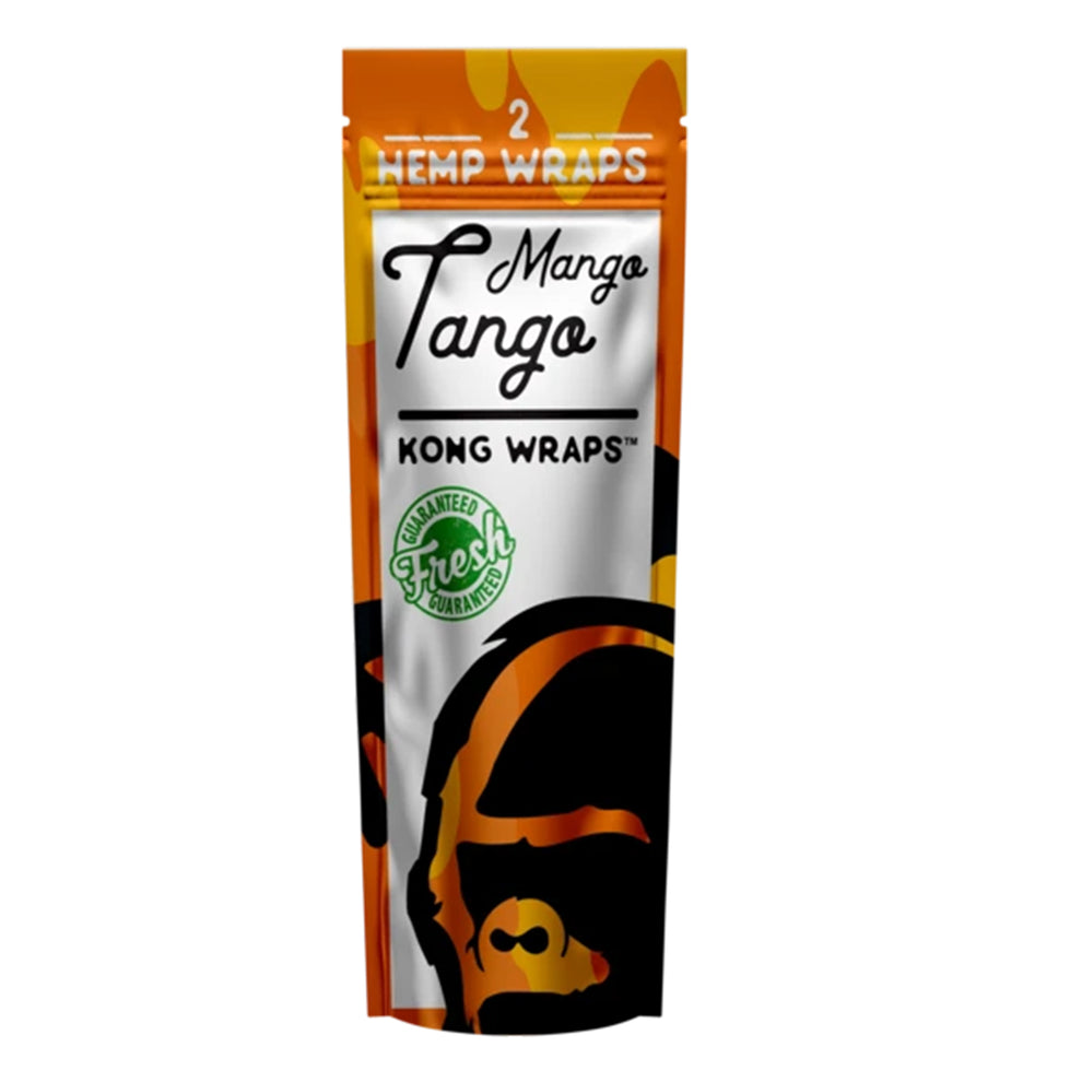 Kong Hemp Wraps 2pk - 6