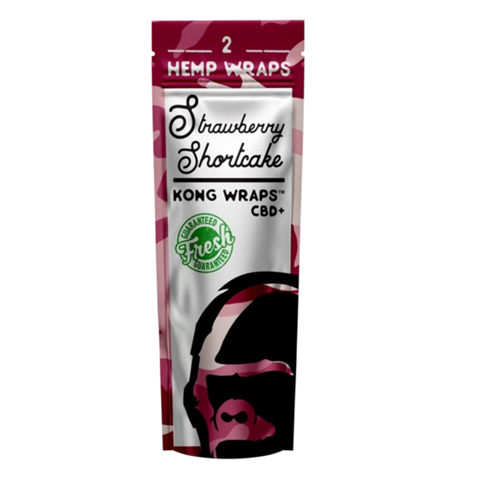 Kong Hemp Wraps 2pk - 11