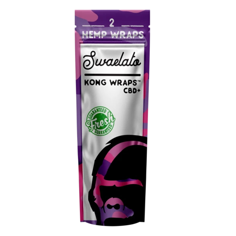 Kong Hemp Wraps 2pk - 4