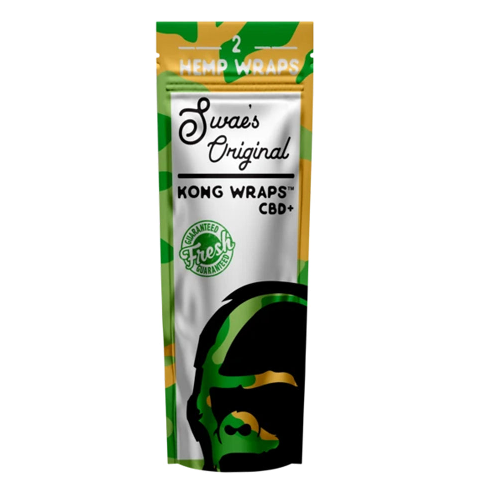 Kong Hemp Wraps 2pk - 1