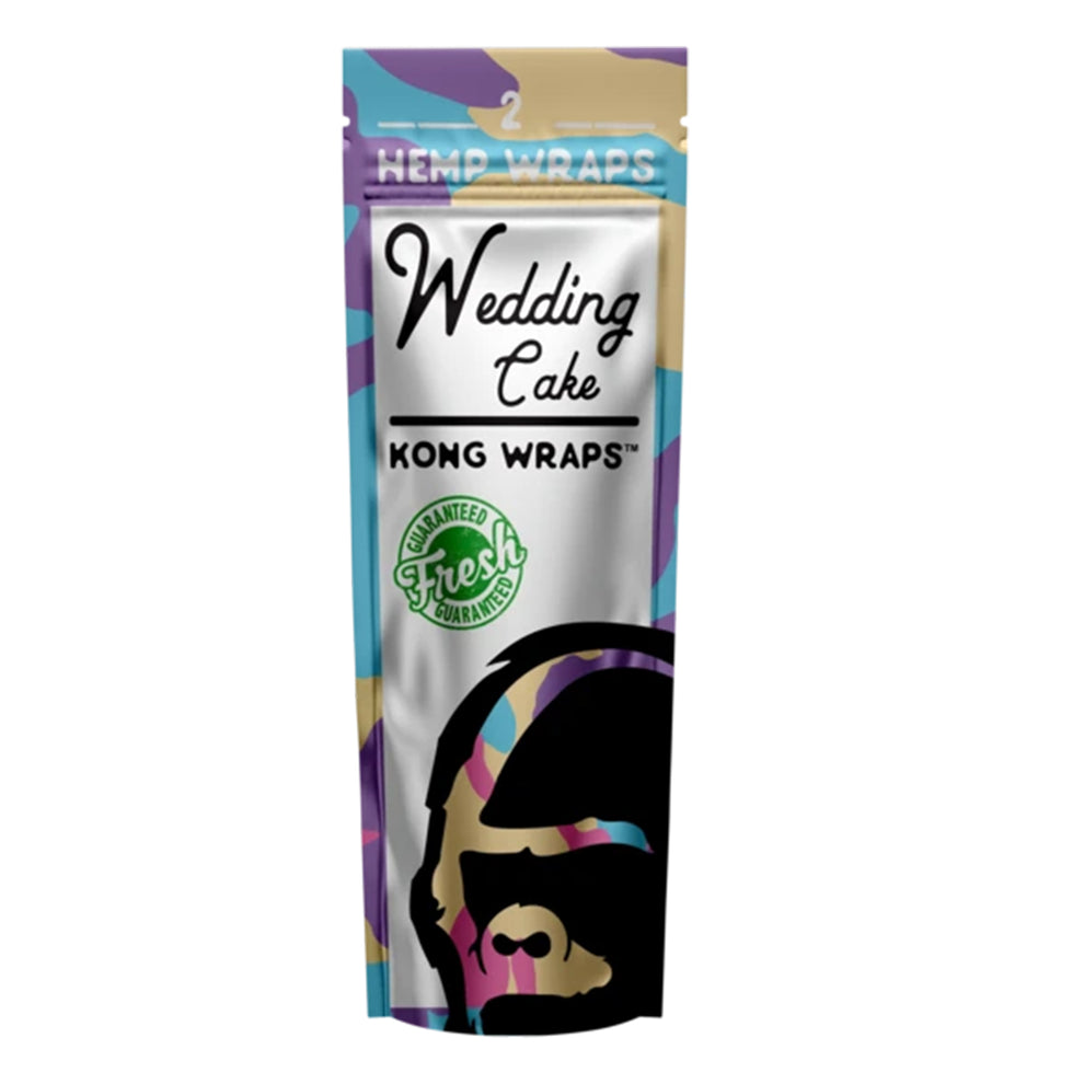Kong Hemp Wraps 2pk - 10