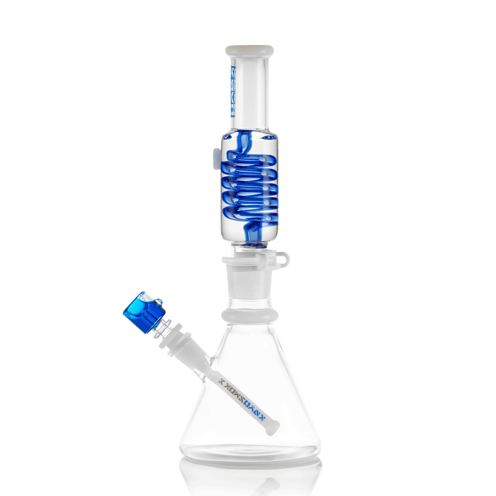 Kryo Freezable Glycerin Beaker Bong - 1